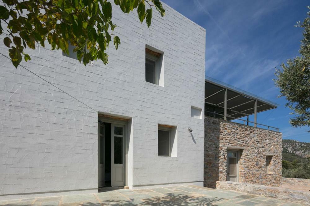 Вілла House Λ Moni Evaggelistrias Екстер'єр фото